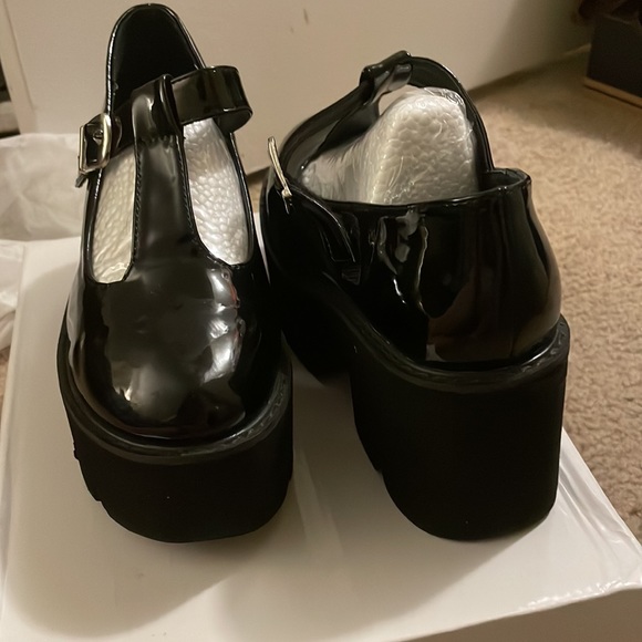 Shein Maryjane Platforms - Picture 9 of 12